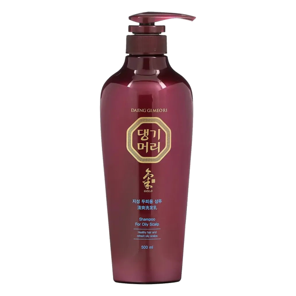 DAENG GI MEO RI – Shampoo For Oily Scalp, 500ml