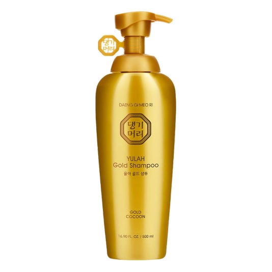 DAENG GI MEO RI – Yula Gold Shampoo, 500ml