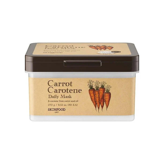 SKINFOOD – Carrot Carotene Daily Mask, 270g