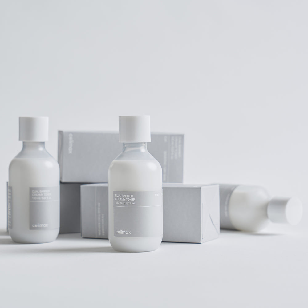 Celimax Dual Barrier Creamy Toner 150ml — Wholesale