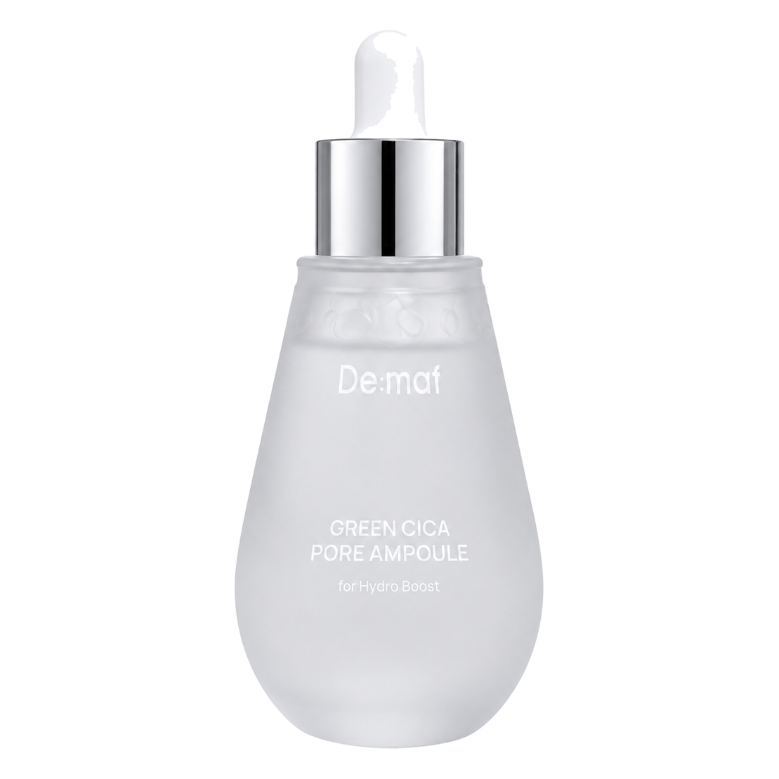 De:maf – Green Cica Pore Ampoule, 50ml