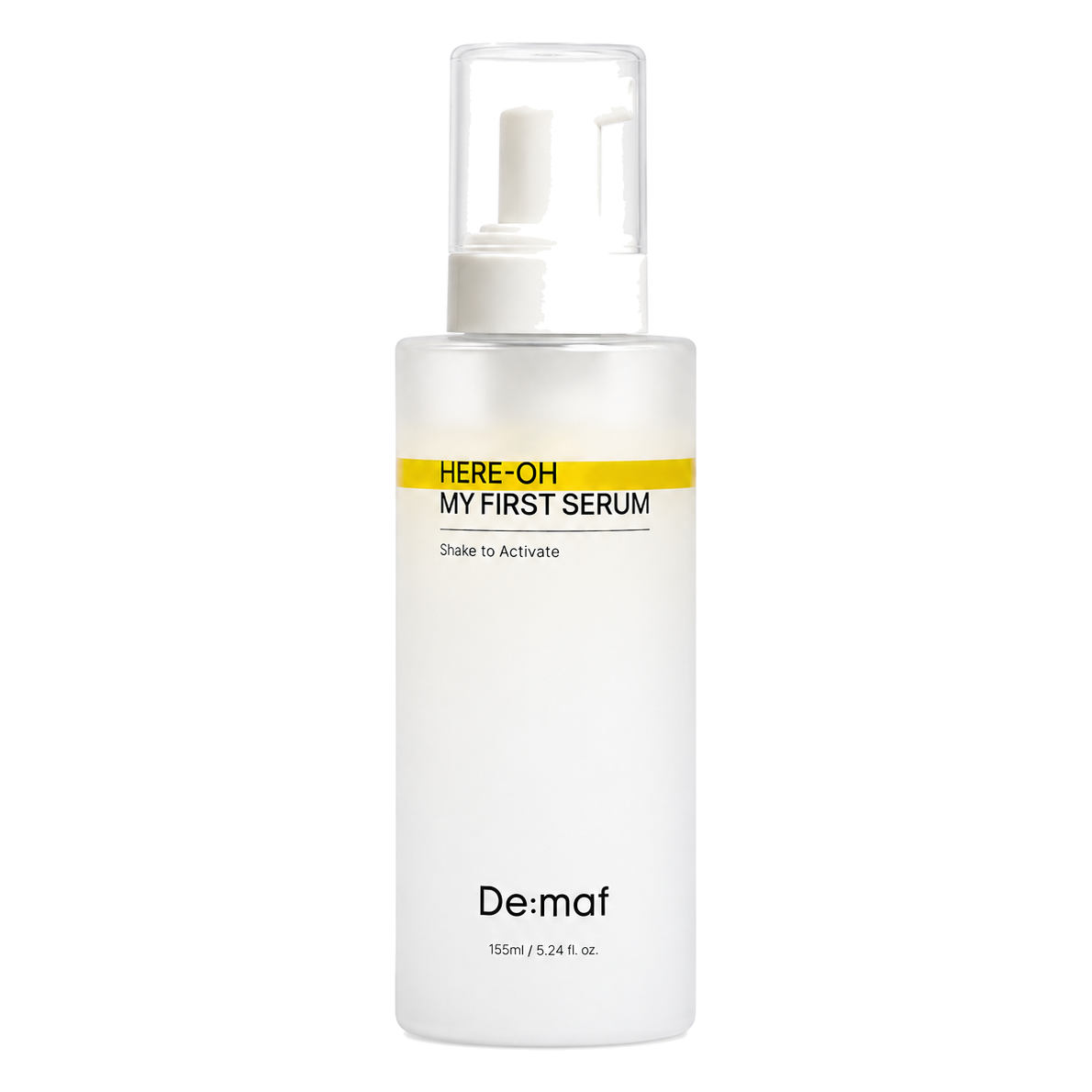 De:maf – Here-Oh My First Serum, 155ml