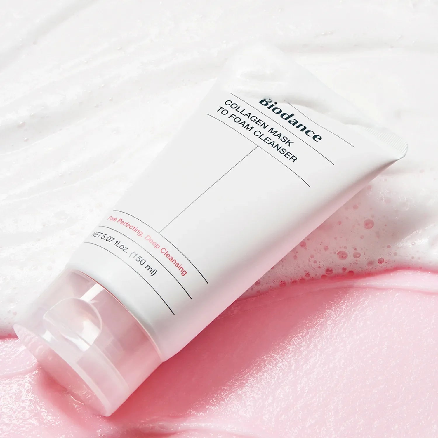 BIODANCE Collagen Mask To Foam Cleanser 150ml — Wholesale
