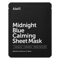 Dear, Klairs – Midnight Blue Calming Sheet Mask, 1 sheet