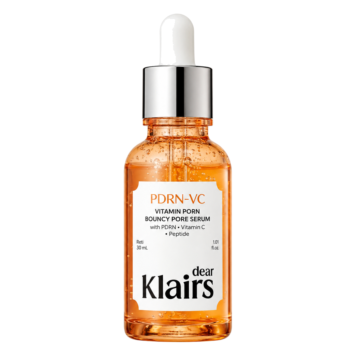 Dear, Klairs – Vitamin PDRN Bouncy Pore Serum, 35ml