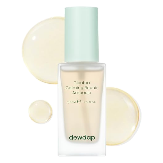 DEWDAP – Cicatea Calming Repair Ampoule, 50ml