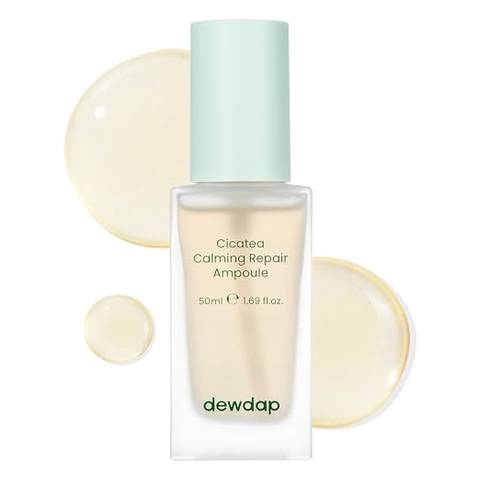 DEWDAP – Cicatea Calming Repair Ampoule, 50ml