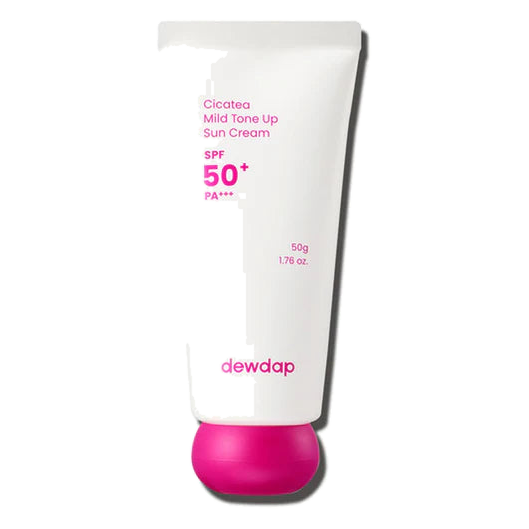 DEWDAP – Cicatea Mild Tone Up Sun Cream, 50g