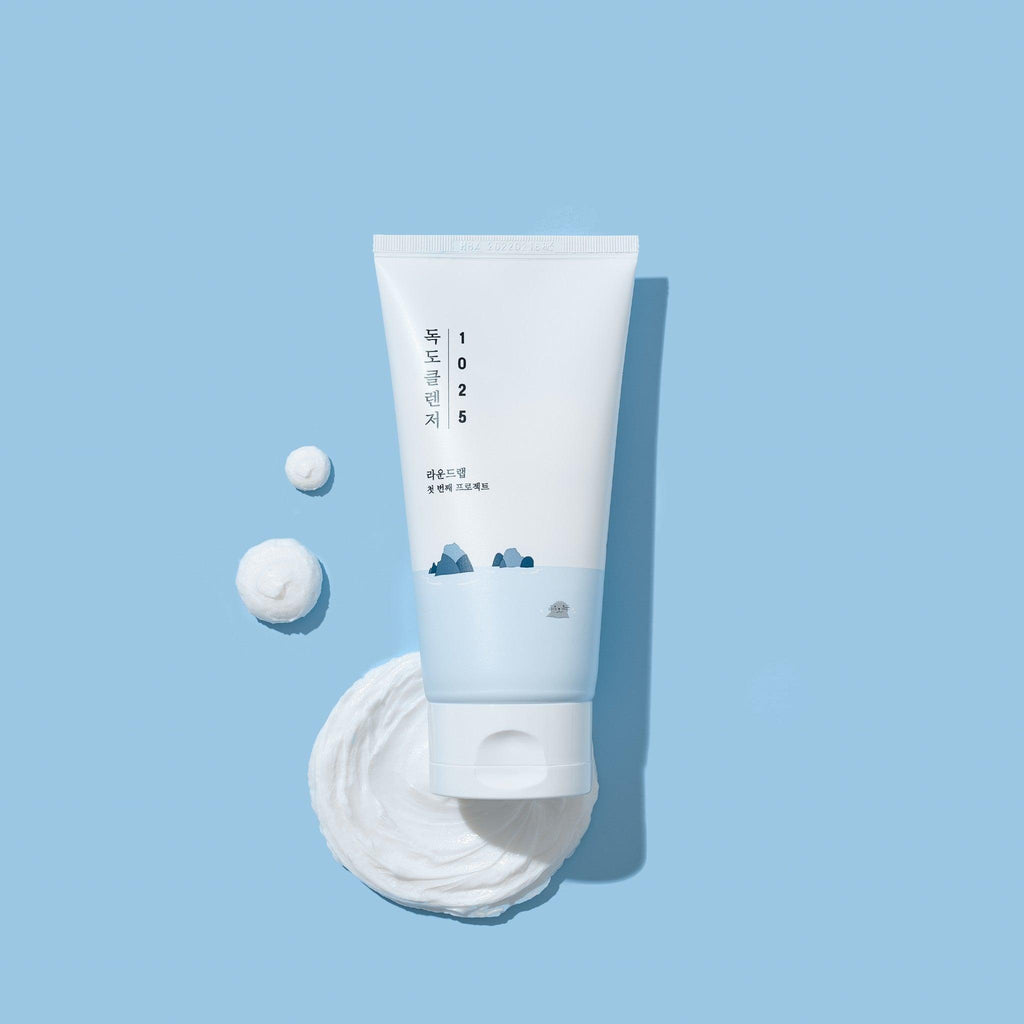 Round Lab 1025 Dokdo Cleanser 150ml — Wholesale