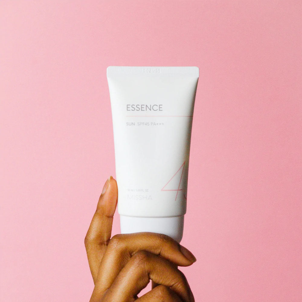 MISSHA All-Around Safe Block Essence Sun 50ml — Wholesale