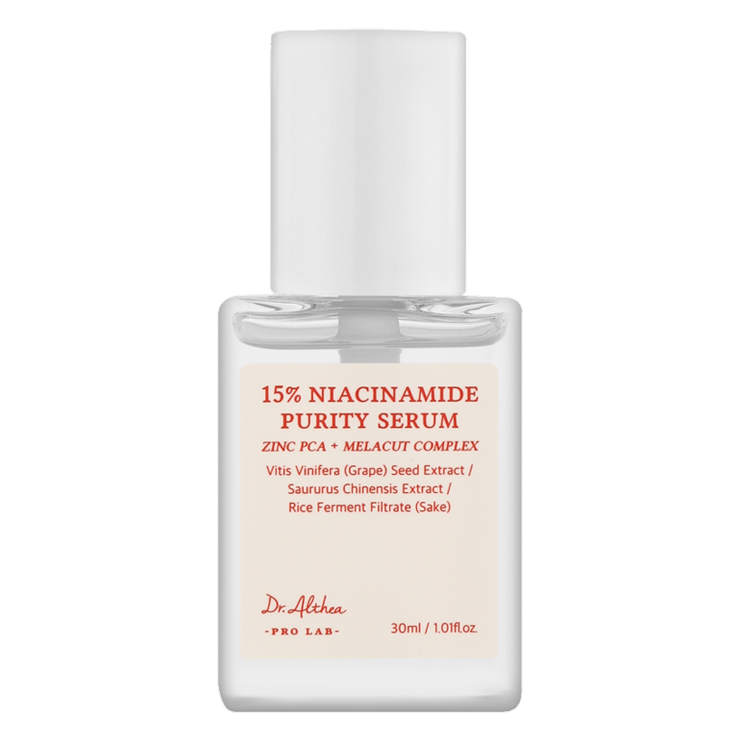 Dr. Althea – 15% Niacinamide Purity Serum, 30ml