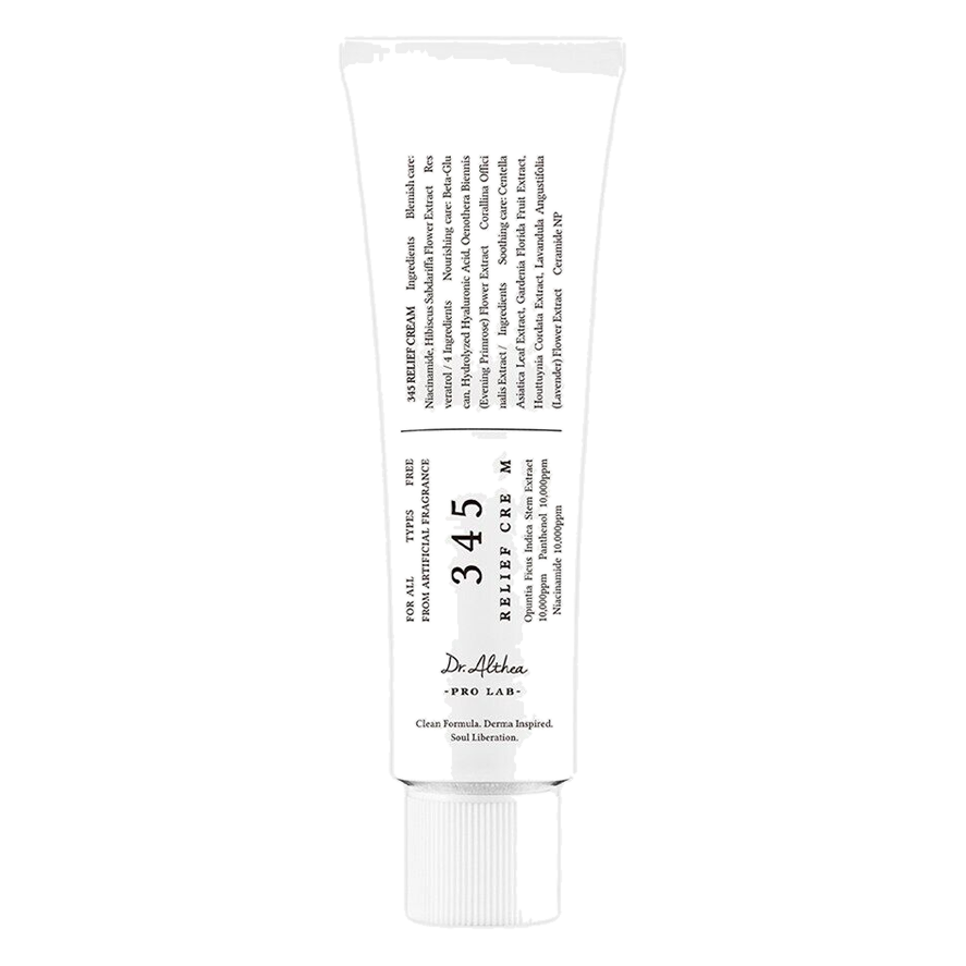 Dr. Althea – 345 Relief Cream, 50ml