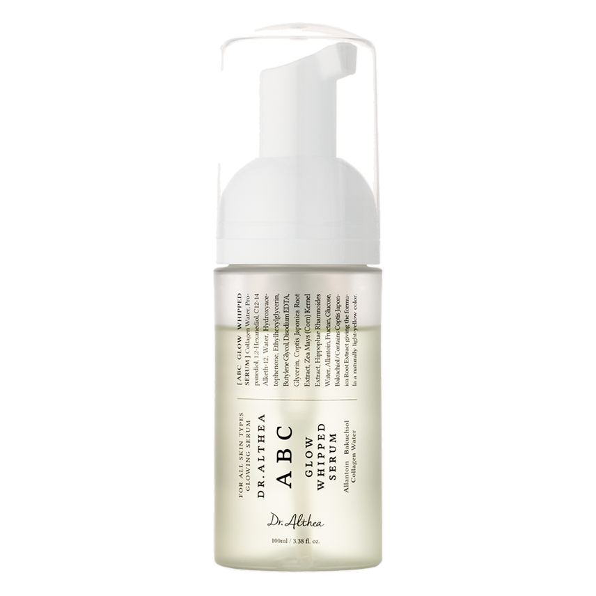 Dr. Althea – ABC Glow Whipped Serum, 100ml