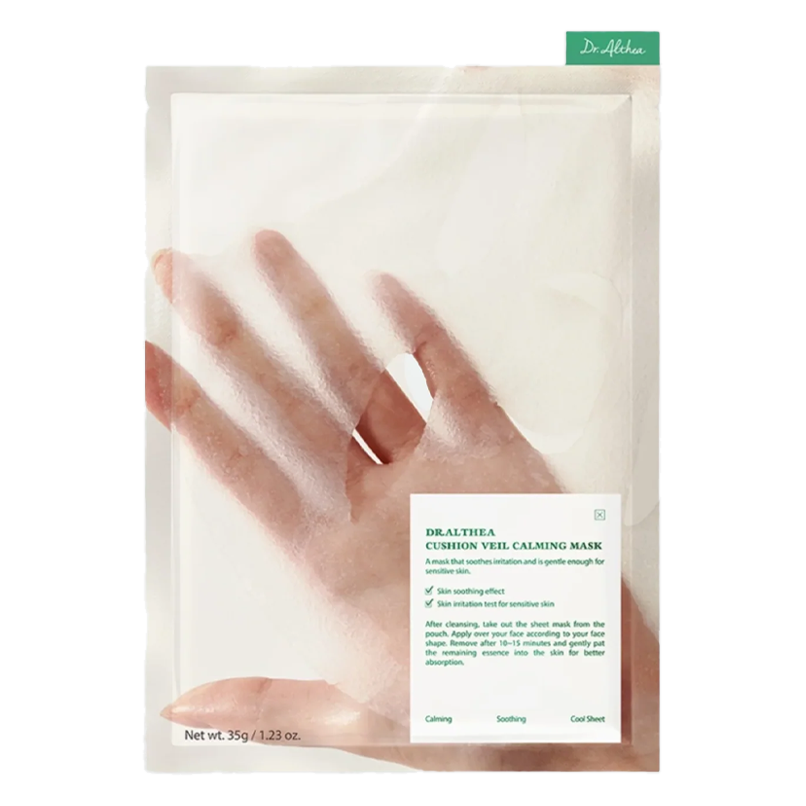 Dr. Althea – Cushion Veil Calming Mask, 35g