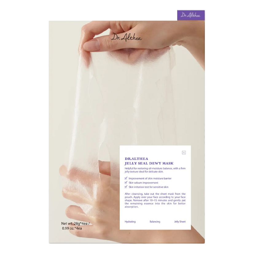 Dr. Althea – Jelly Seal Repair Mask, 28g