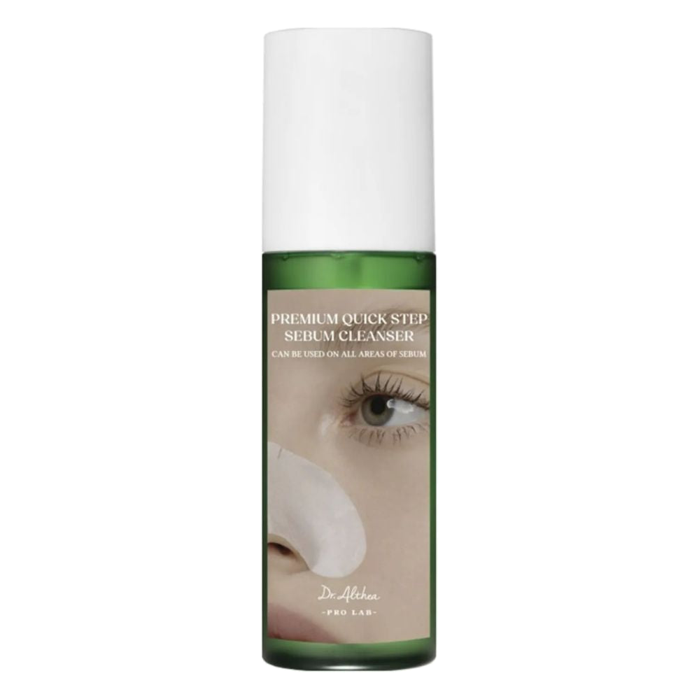 Dr. Althea – Premium Quick Step Sebum Cleanser, 100ml