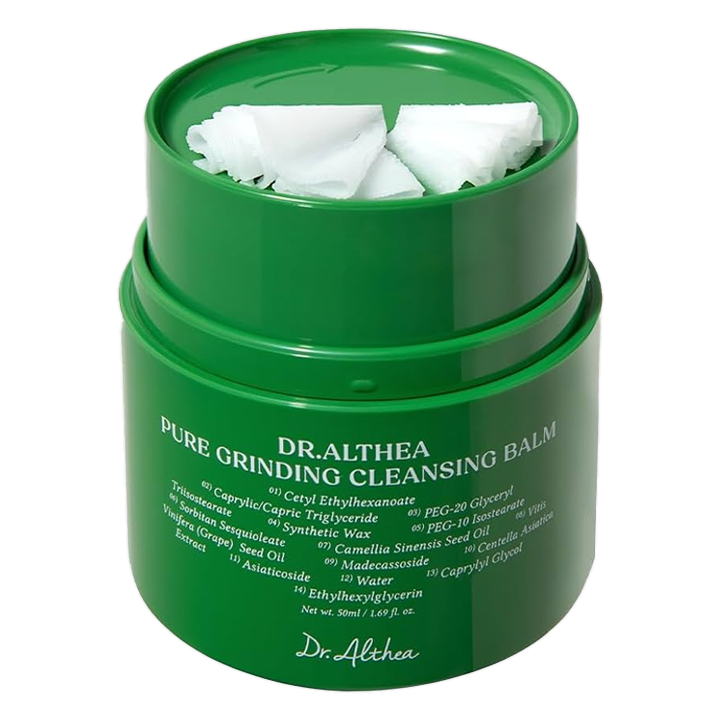 Dr. Althea – Pure Grinding Cleansing Balm, 50ml