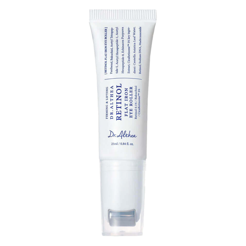 Dr. Althea – Retinol Flat Iron Eye Roller, 25ml