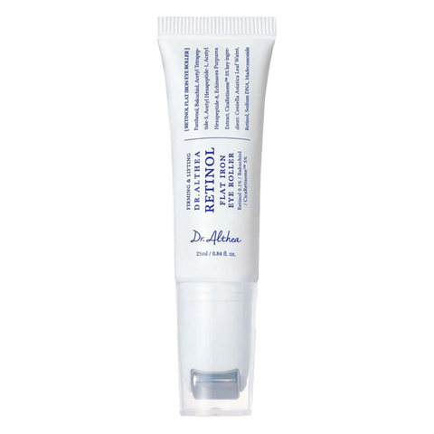 Dr. Althea – Retinol Flat Iron Eye Roller, 25ml
