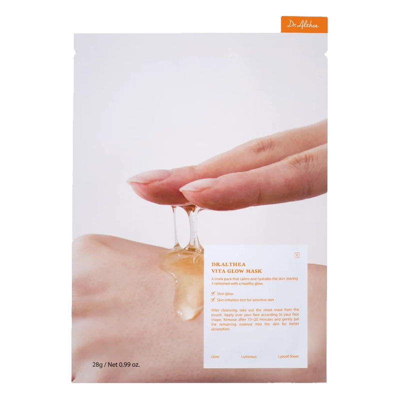 Dr. Althea – Vita Glow Mask, 28ml