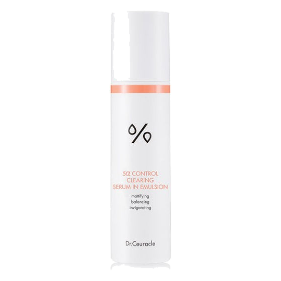 Dr. Ceuracle – 5α Control Clearing Serum in Emulsion, 100ml