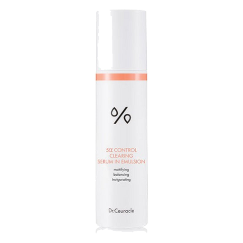 Dr. Ceuracle – 5α Control Clearing Serum in Emulsion, 100ml