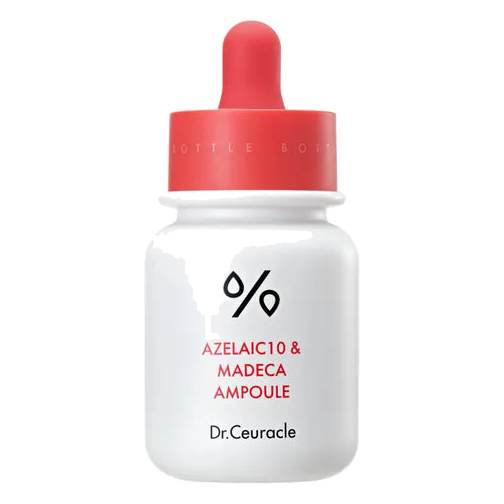 Dr. Ceuracle – Azelaic 10 & Madeca Ampoule, 30ml