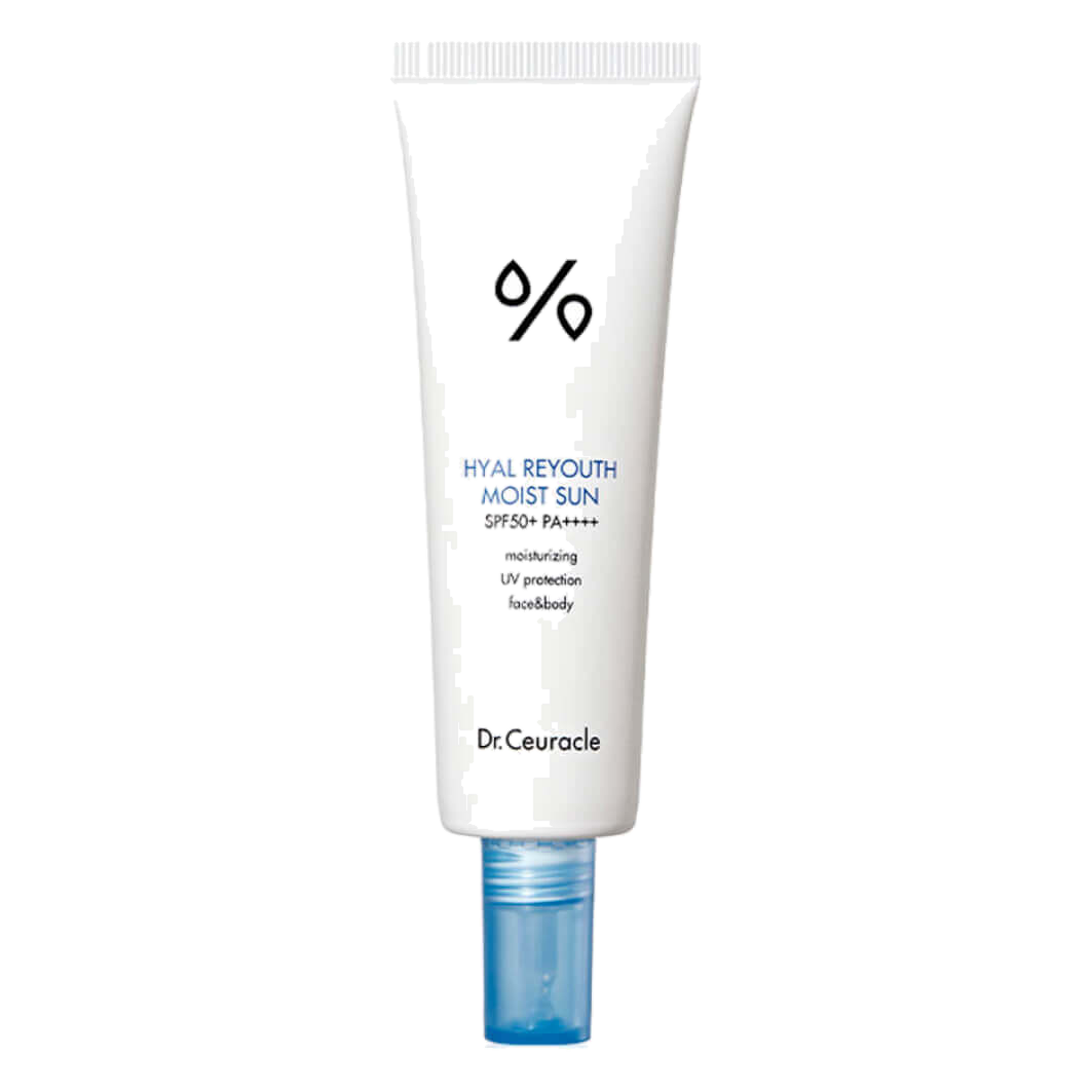 Dr. Ceuracle – Hyal Reyouth Moist Sun SPF50 + PA++++ 50ml