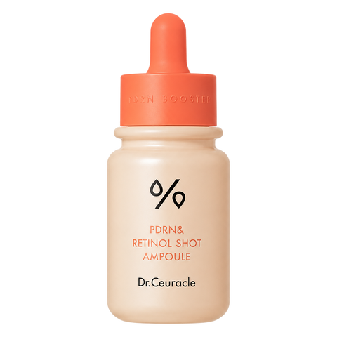 Dr. Ceuracle – PDRN & Retinol Shot Ampoule, 30ml