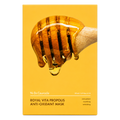Dr. Ceuracle – Royal Vita Propolis Anti-Oxidant Mask, 10 sheets