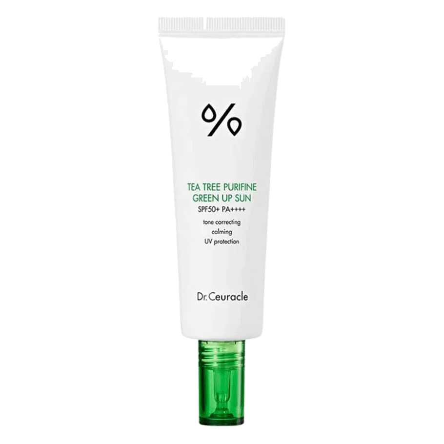 Dr. Ceuracle – Tea Tree Purifine Green Up Sun, 50ml