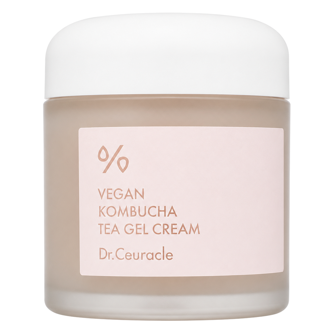 Dr. Ceuracle – Vegan Kombucha Tea Gel Cream, 75g