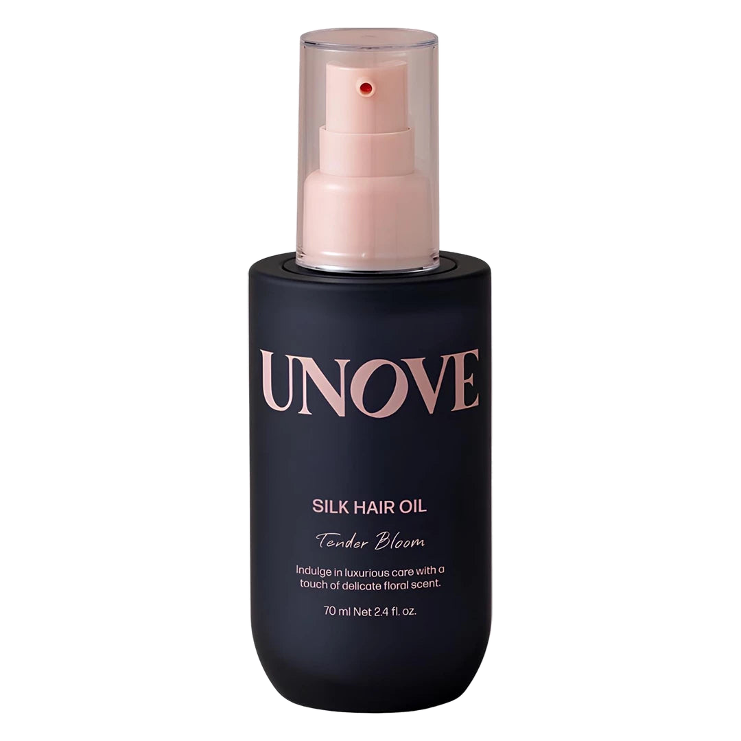 Dr. FORHAIR – UNOVE – Silk Oil Essence Warm Petals, 70ml