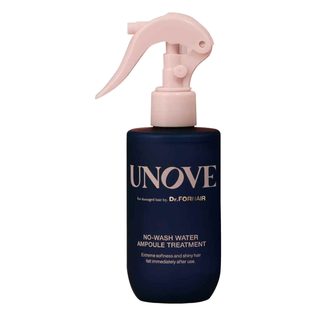 Dr. FORHAIR – UNOVE No-Wash Water Ampoule Treatment, 200ml