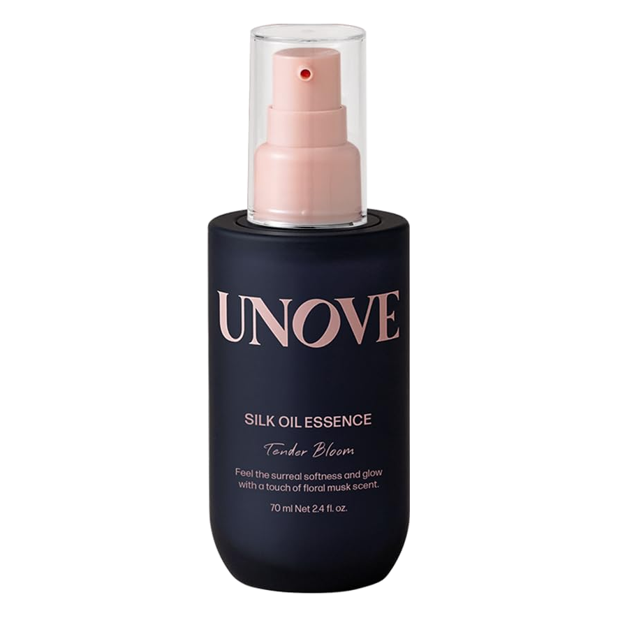 Dr. FORHAIR – UNOVE Silk Oil Essence, Tender Bloom, 70ml