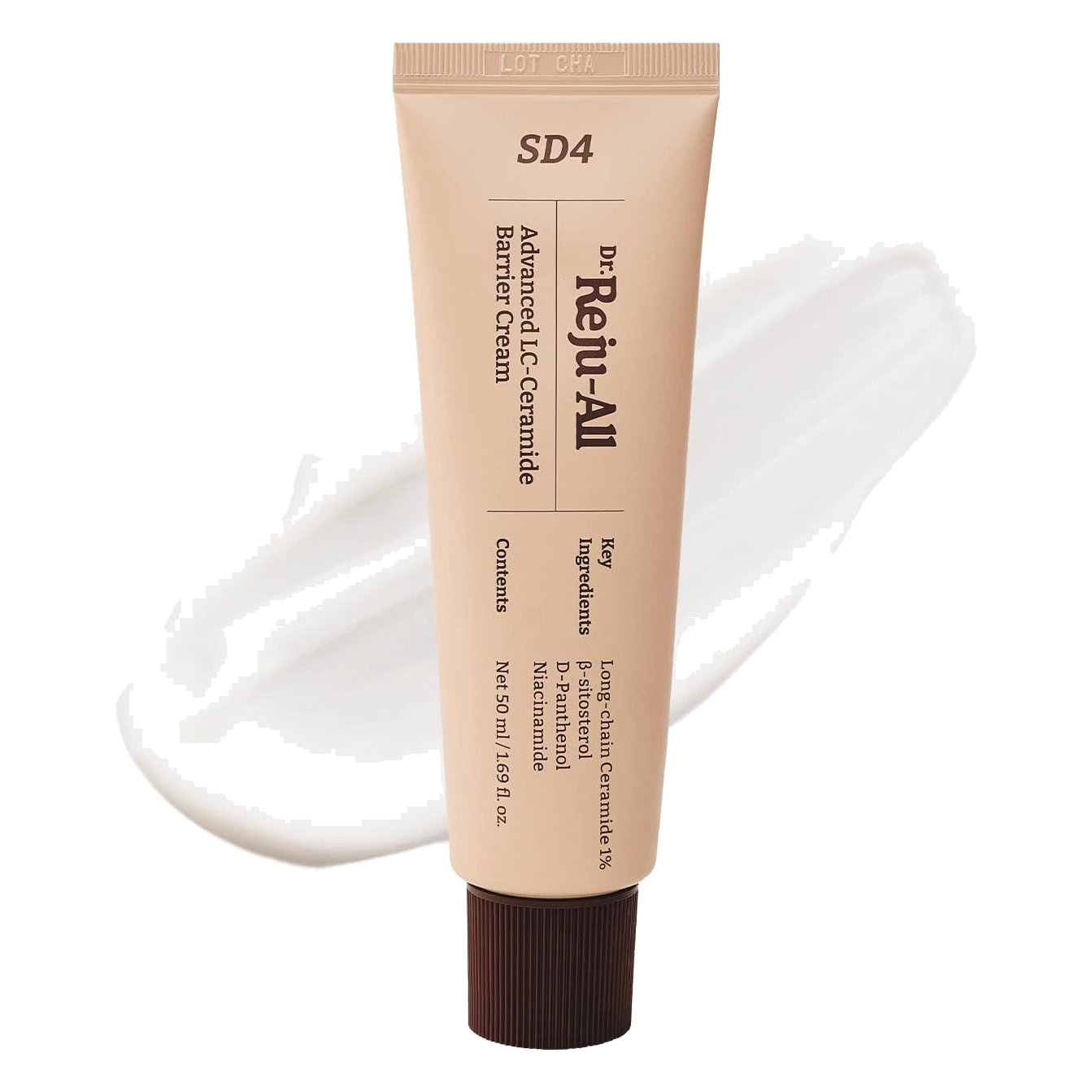 Dr. Reju-All Advanced LC-Ceramide Barrier Cream – 50ml