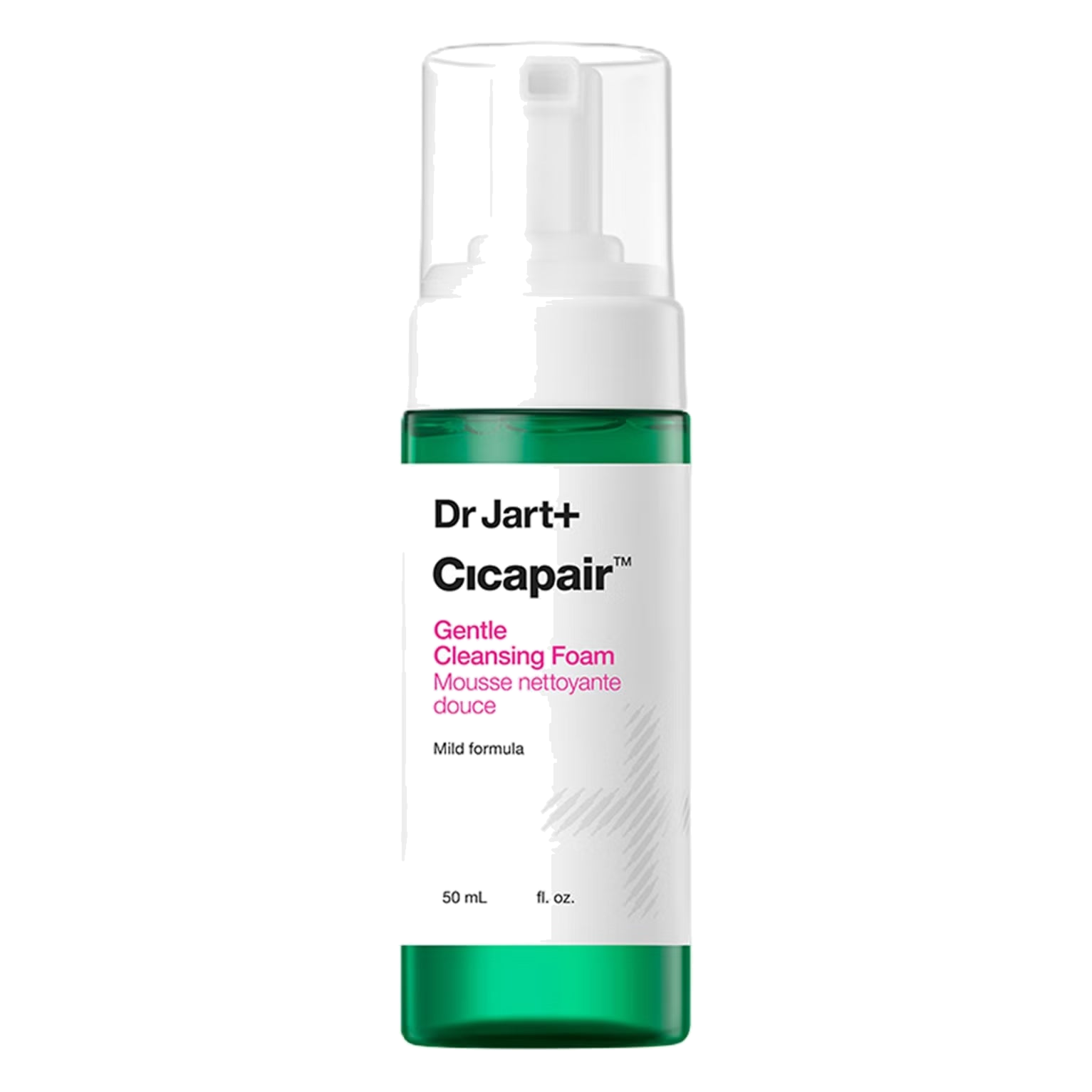 Dr.Jart+ – Cicapair Gentle Cleansing Foam, 150ml