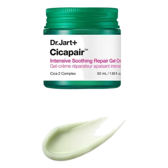 Dr.Jart+ – Cicapair Intensive Soothing Repair Gel Cream, 50ml