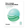 Dr.Jart+ – Dermask Pore Remedy Purifying Mud Mask Pack, 5 sheets