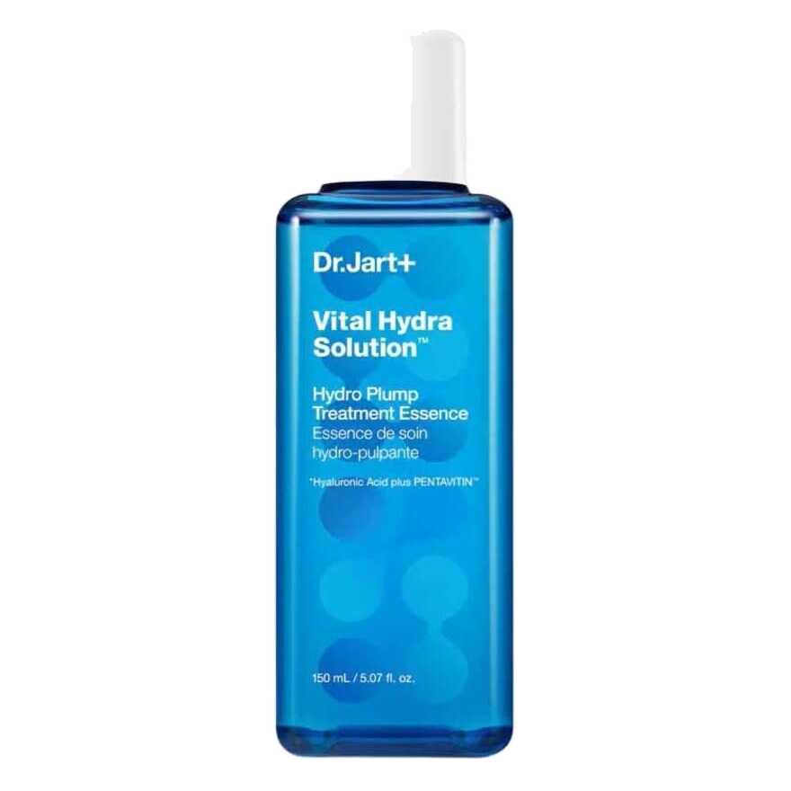 Dr.Jart+ – Vital Hydra Solution Hydro Plump Treatment Essence, 150ml