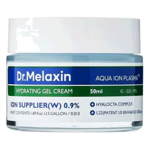 Dr.Melaxin – Aqua Ion Plasma Hydrating Gel Cream, 50ml