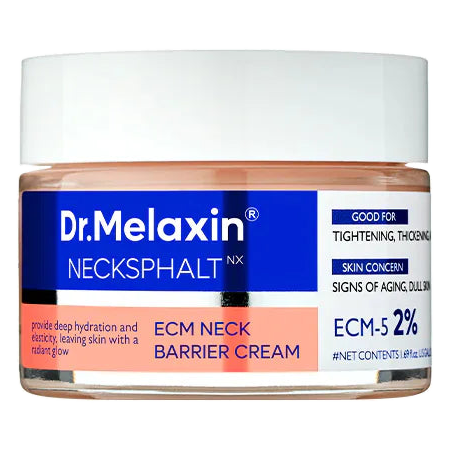Dr.Melaxin – Nexphalt, ECM Neck Barrier Cream, 50ml