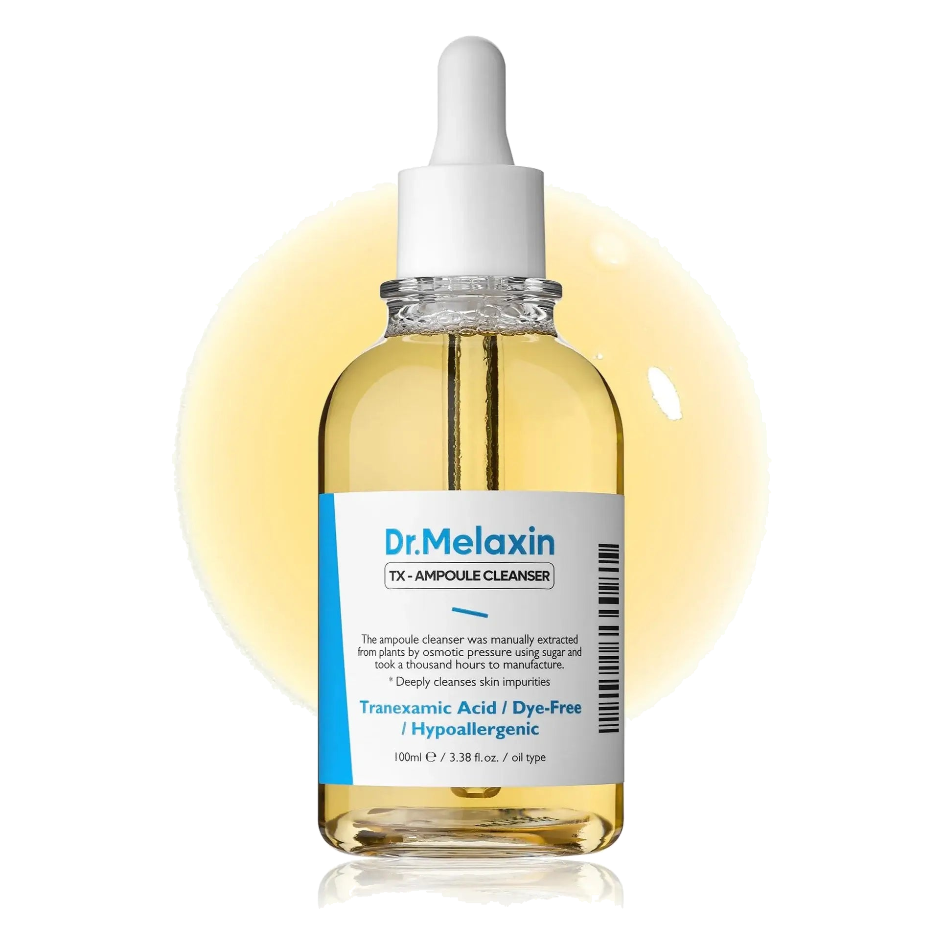 Dr.Melaxin – TX Tranexamic Acid Ampoule Cleanser 100ml