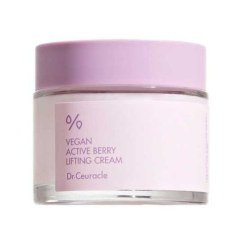 Dr. Ceuracle – Vegan Active Berry Lifting Cream, 75g