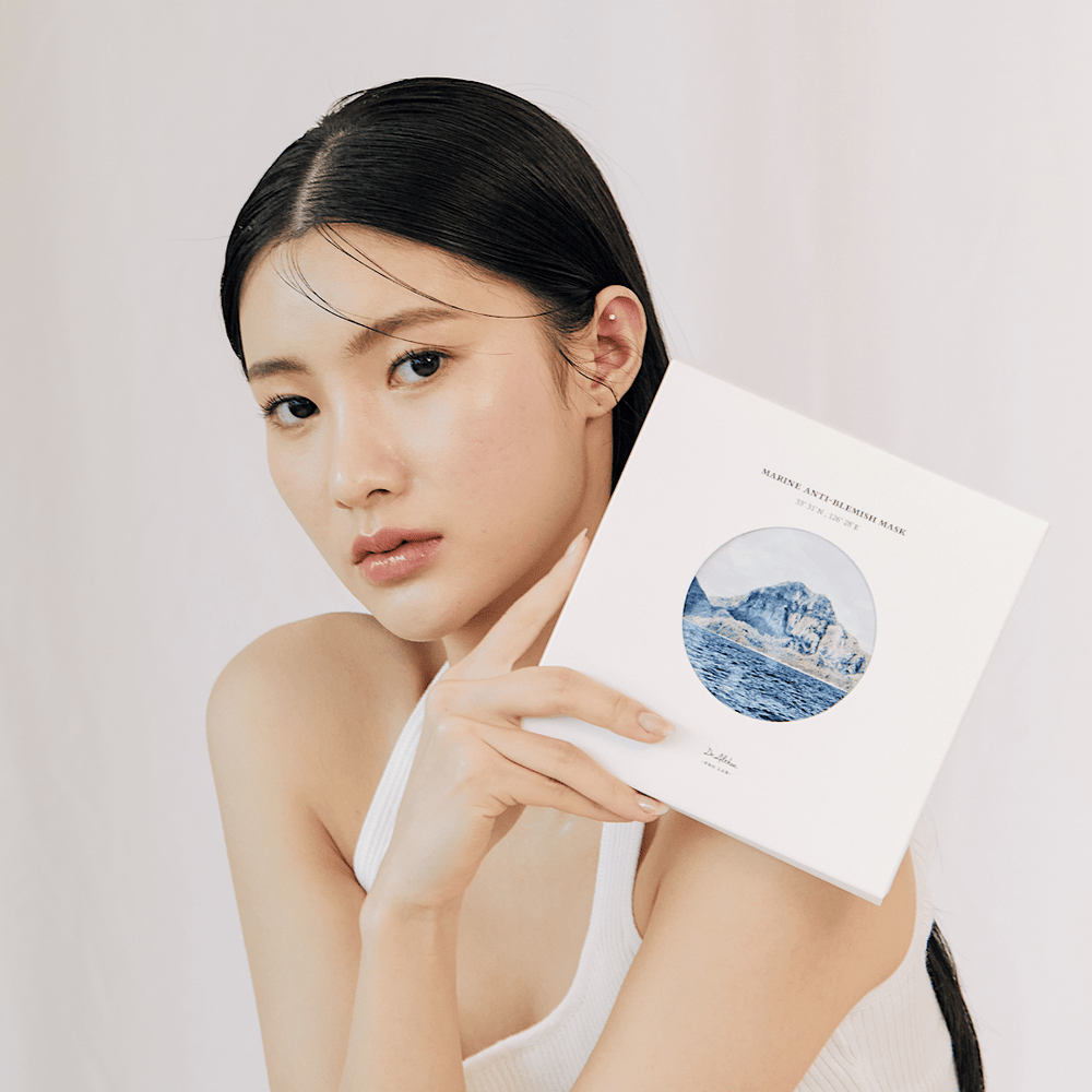 Dr. Althea Marine Anti-Blemish Mask 27g — Wholesale