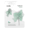 EcoBe – Cica Vegan Ampoule Sheet Mask, 25ml