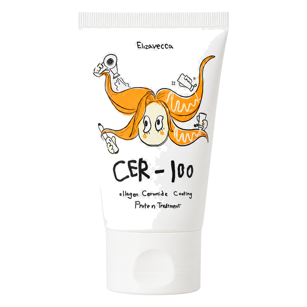 Elizavecca – CER-100 Collagen Ceramide Coating Protein Treatment, 100ml