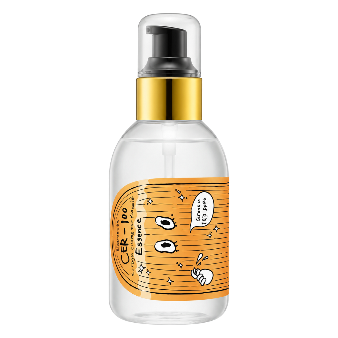 Elizavecca – CER-100 Collagen Coating Hair A+ Muscle Essence, 150ml