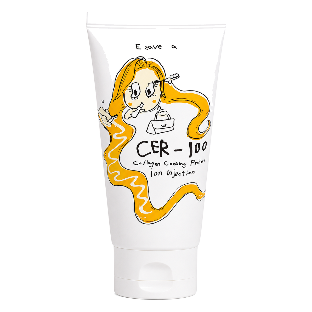 Elizavecca – CER-100 Collagen Coating Protein Ion Injection, 50ml