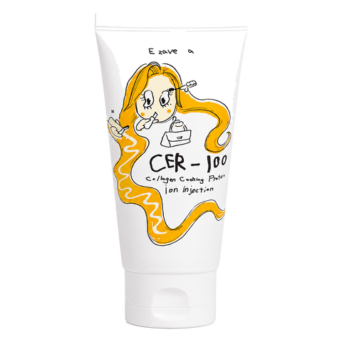 Elizavecca – CER-100 Collagen Coating Protein Ion Injection, 50ml